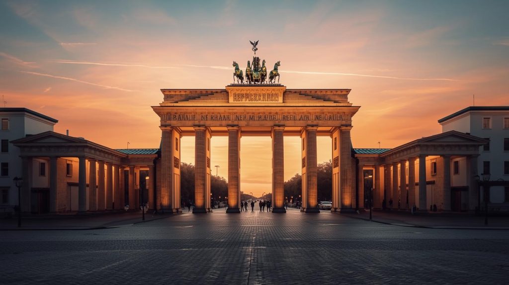 city break à Berlin