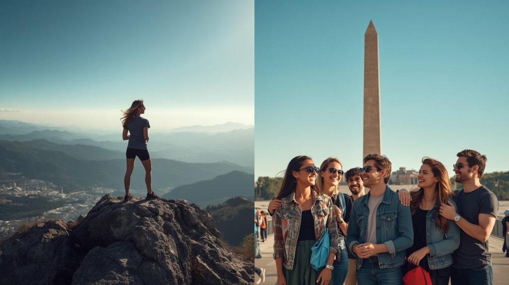 voyager en autonomie