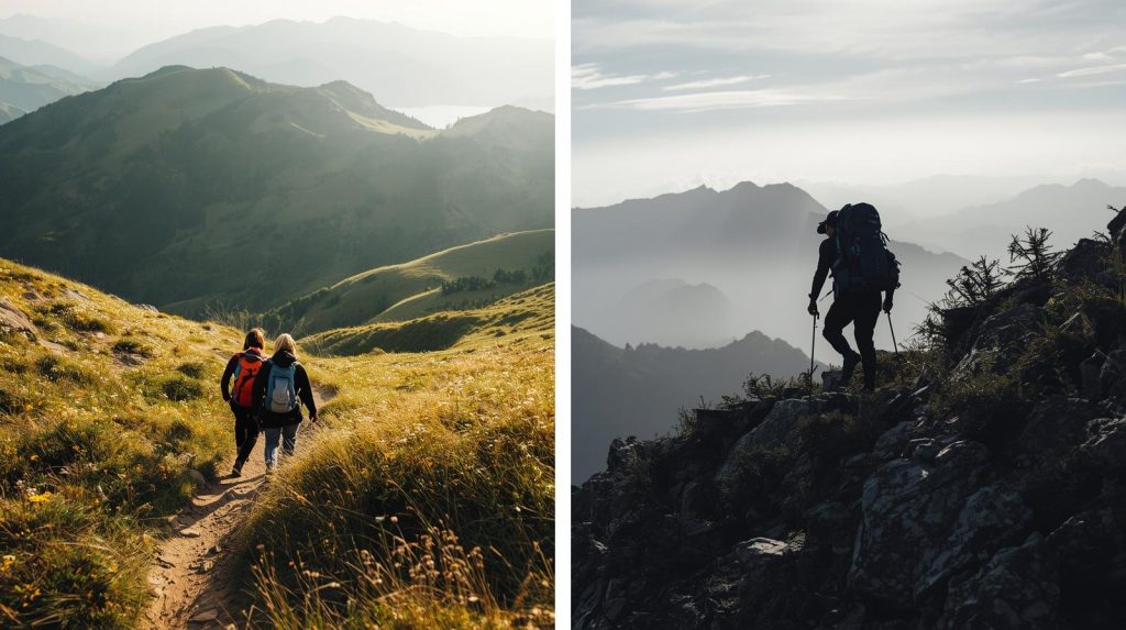 aventure longue distance
