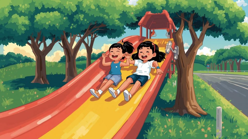 meilleures aires de jeu