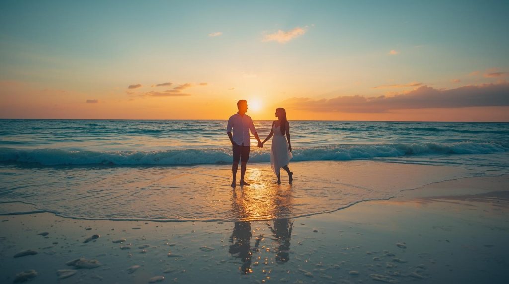 lune de miel anti-cliché