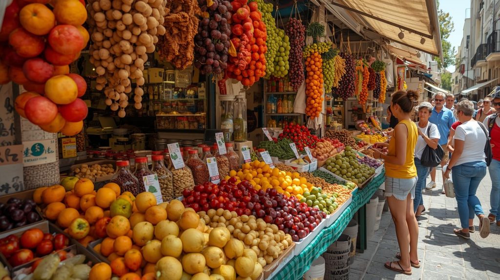 marchés authentiques