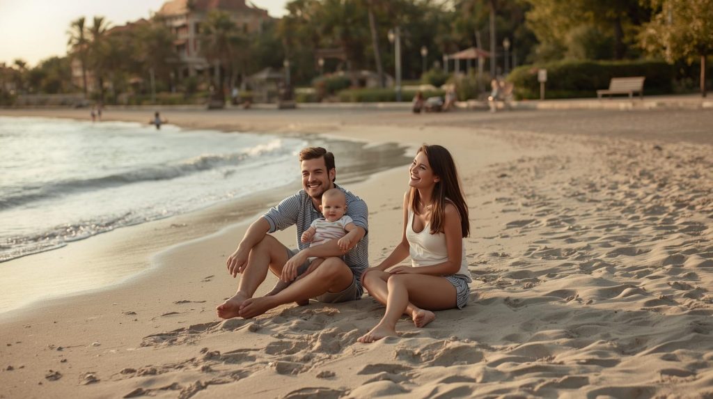 destination baby-friendly