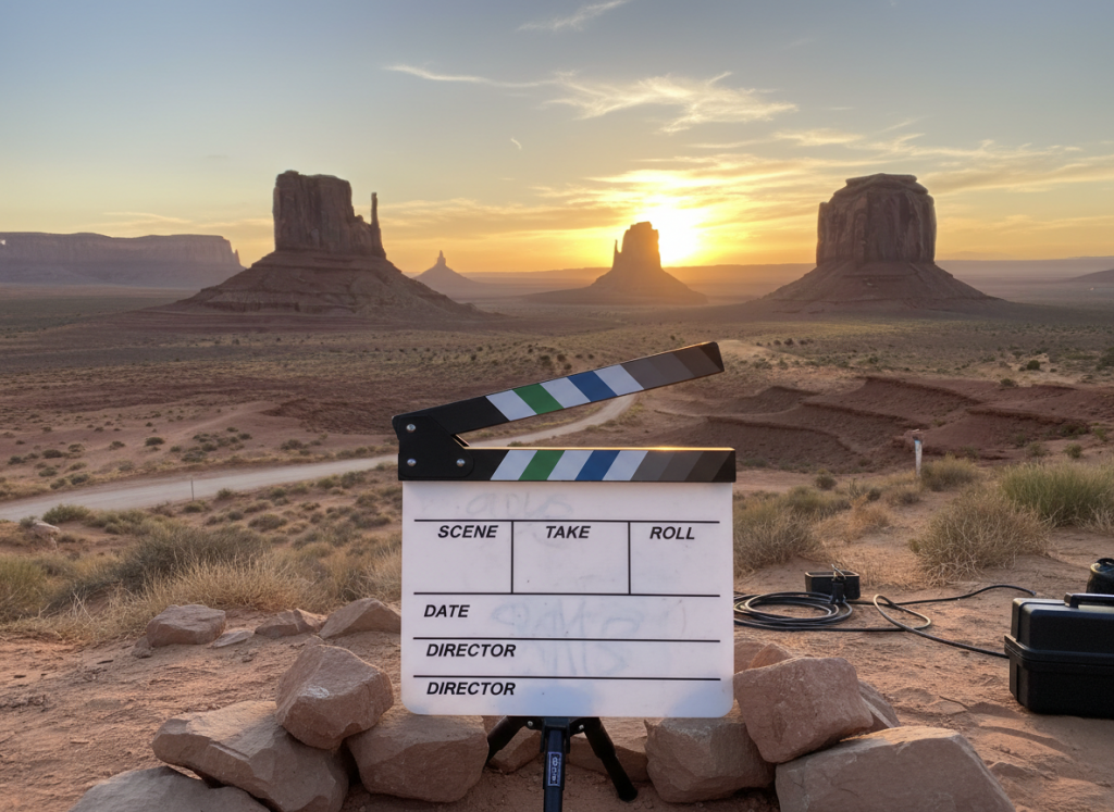 Lieux de Tournage