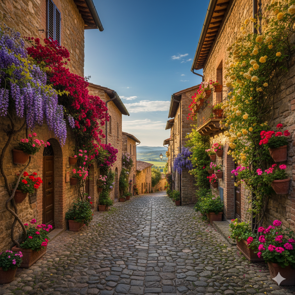 Villages secrets
