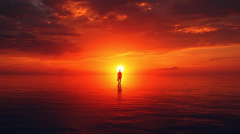 Plus Beaux Couchers de Soleil