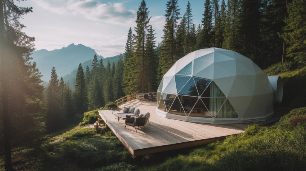 campings de luxe