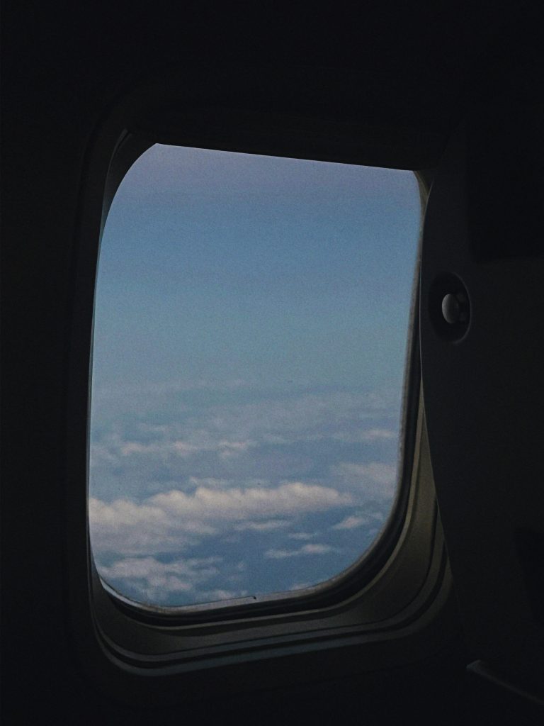 Peur de l'avion