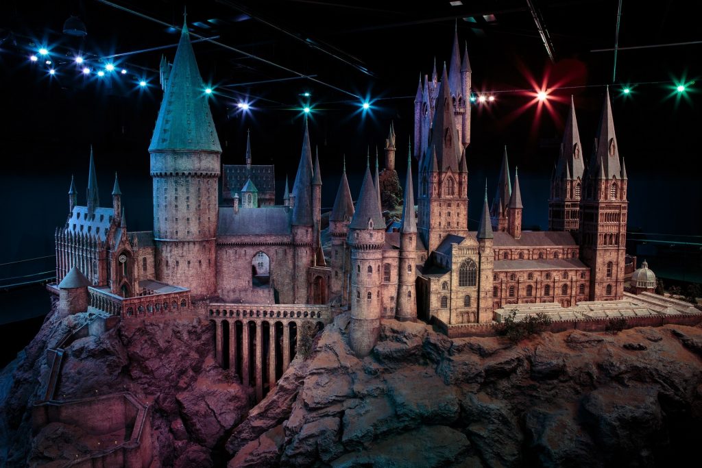voyage magique Harry Potter