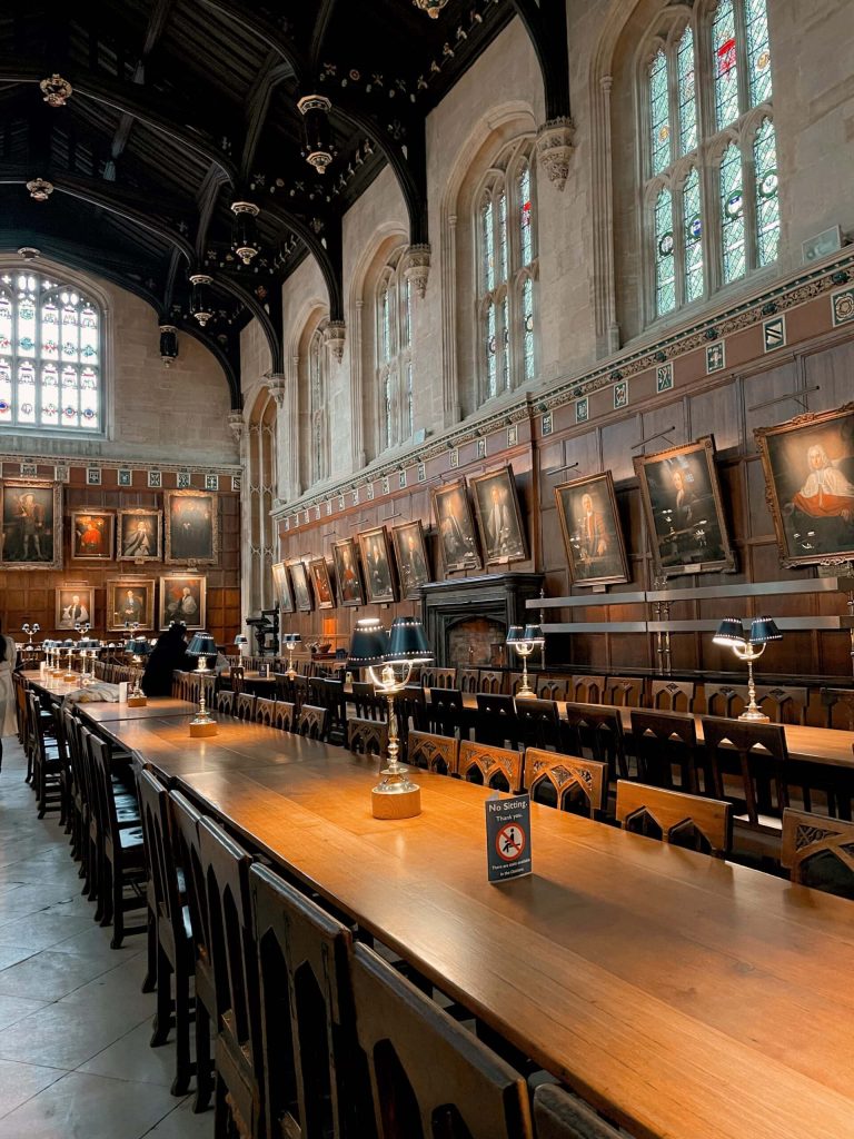 voyage magique Harry Potter